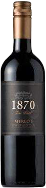 ERRAZURIZ 1870 MERLOT 75x6